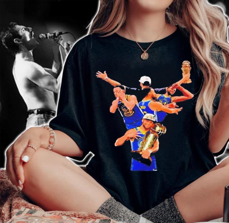 Steph Curry Night MPV Finals Shirt t-shirt woman shirt
