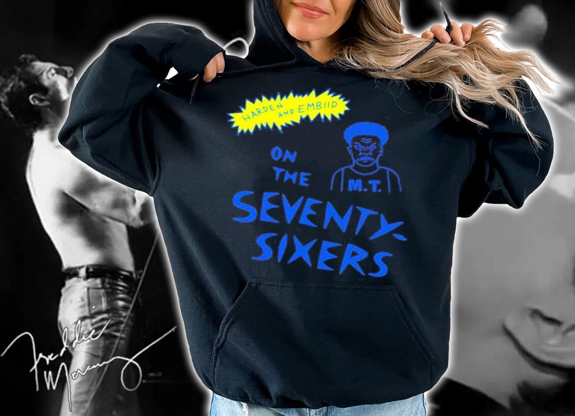 The James And Joel Experience shirt t-shirt hoodie