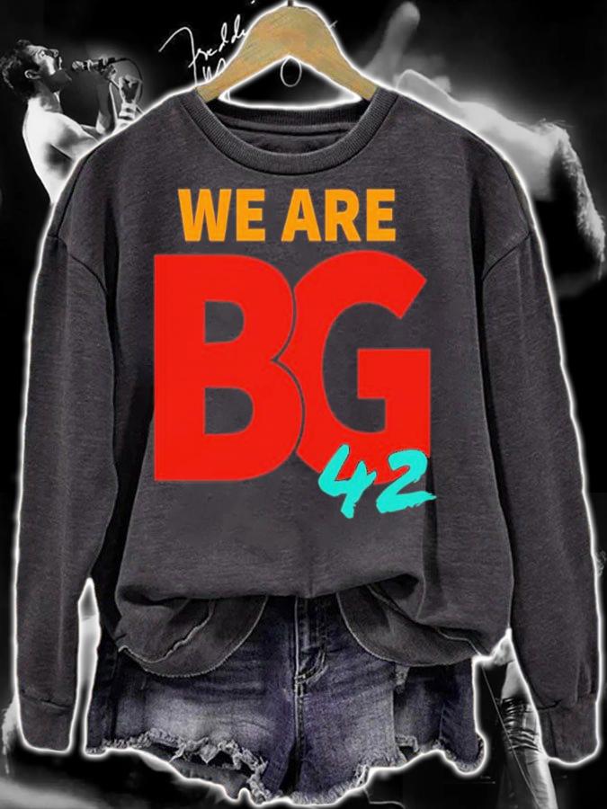 We Are BG 42 Free Brittney Griner Shirt t-shirt