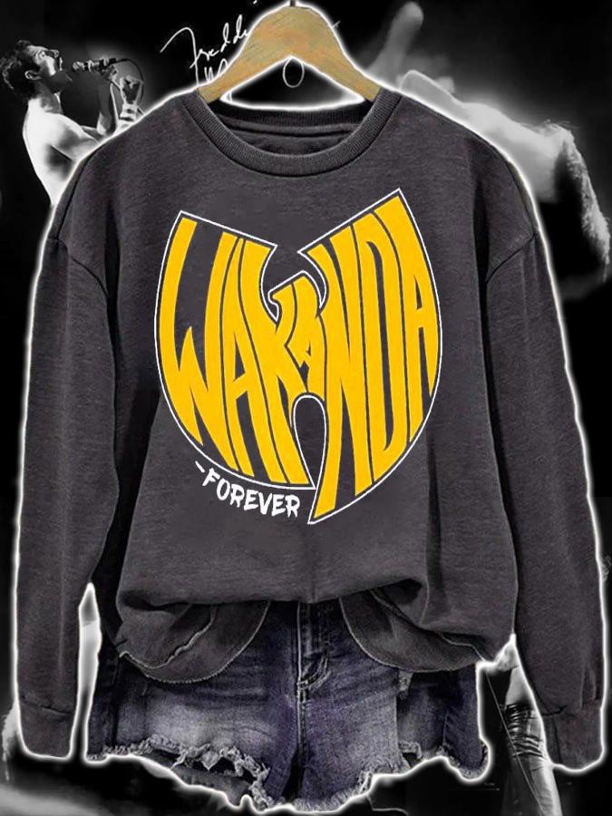 Wutang Clan Wakanda Forever shirt t-shirt sweatshirt