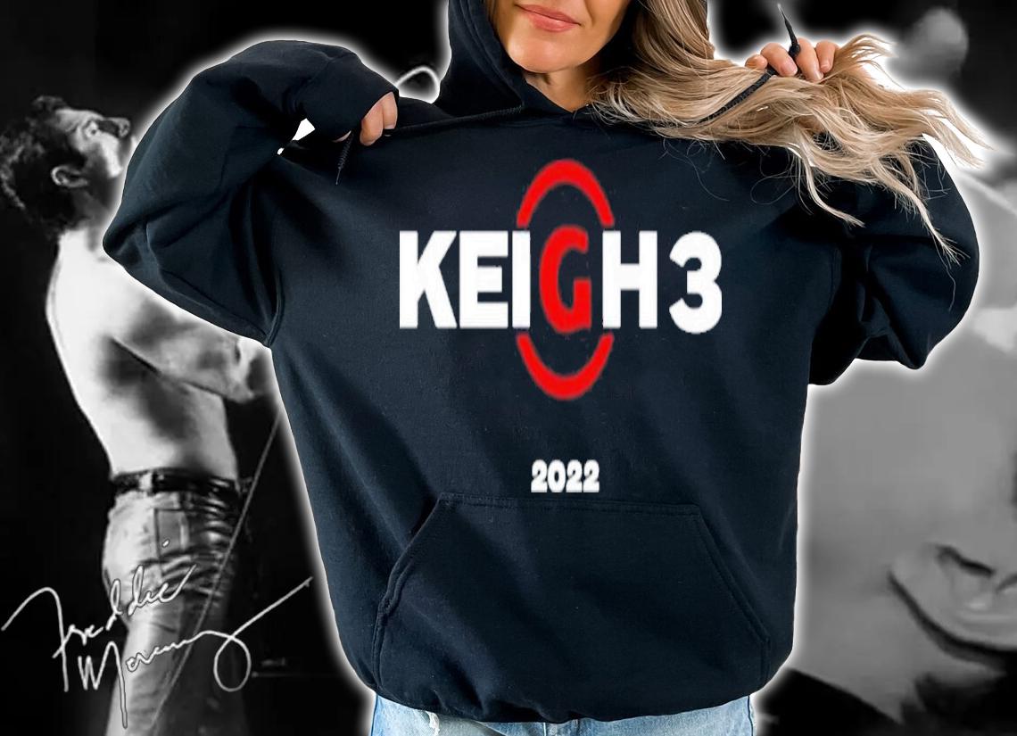 Tamoor Hussain Gamespot Keigh3 2022 Shirt t-shirt