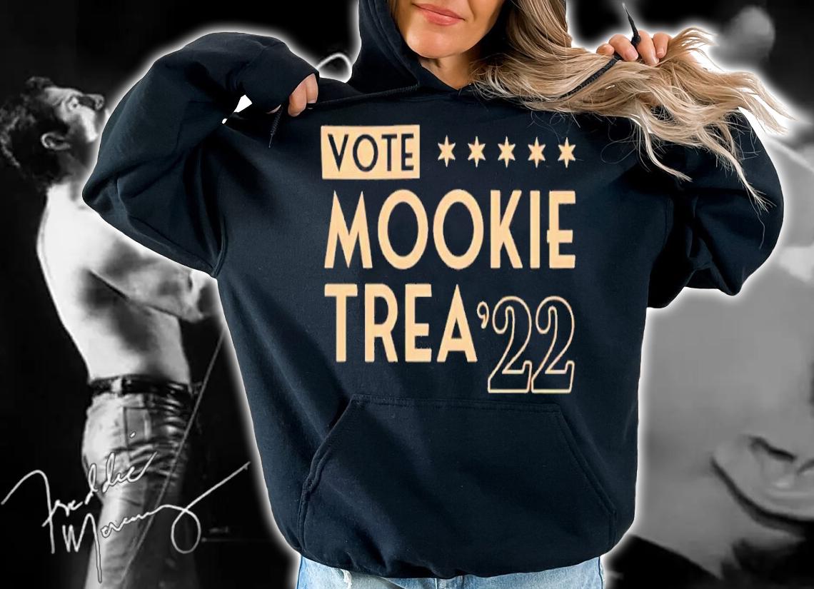 Vote Mookie Trea'22 Los Angeles Dodgers Shirt t-shirt hoodie
