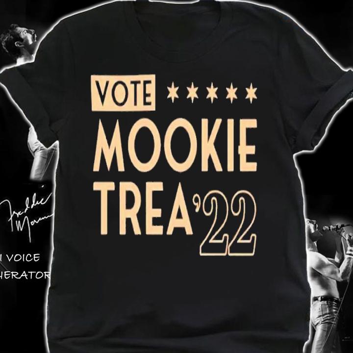 Vote Mookie Trea'22 Los Angeles Dodgers Shirt t-shirt shirt