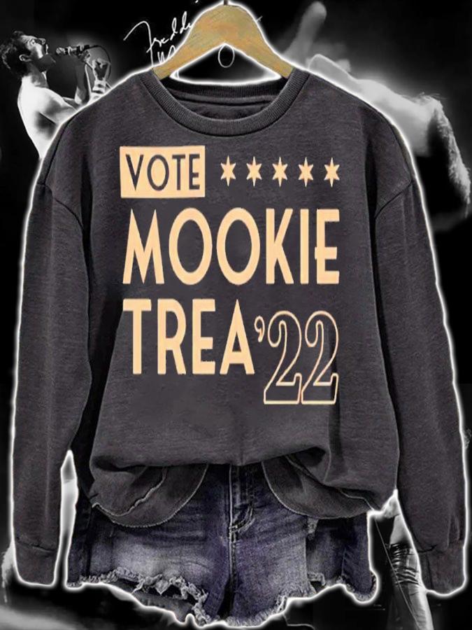Vote Mookie Trea'22 Los Angeles Dodgers Shirt t-shirt sweatshirt