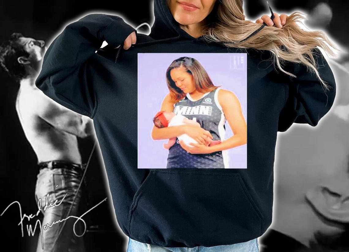 WNBA The Superwoman Napheesa Collier Shirt t-shirt