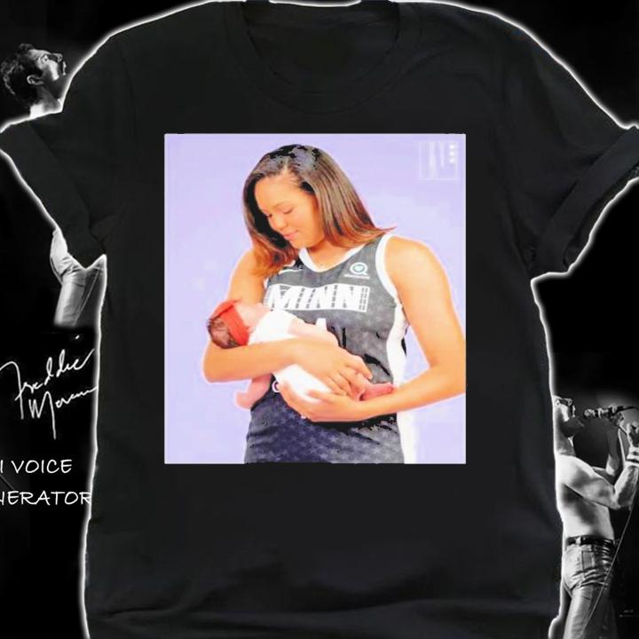WNBA The Superwoman Napheesa Collier Shirt t-shirt