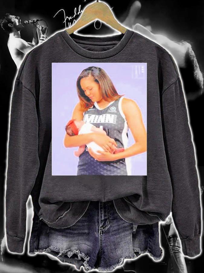 WNBA The Superwoman Napheesa Collier Shirt t-shirt