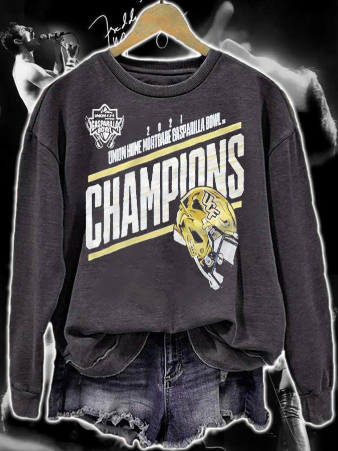 2021 Union Home Mortgage Gasparilla Bowl UCF Champions T-shirt t-shirt