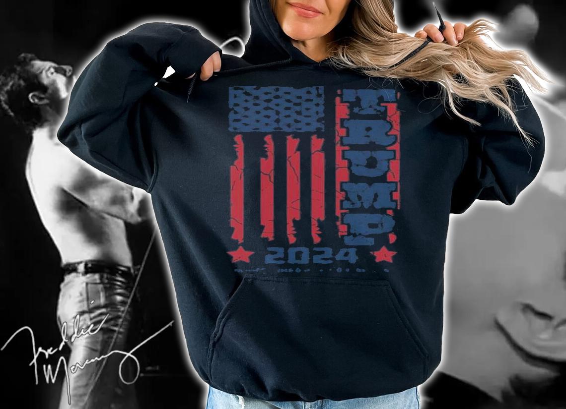 2024 Election Make Liberals Cry Again, Trump 2024, Impeach Biden, Trump, Conservatives T-Shirt t-shirt