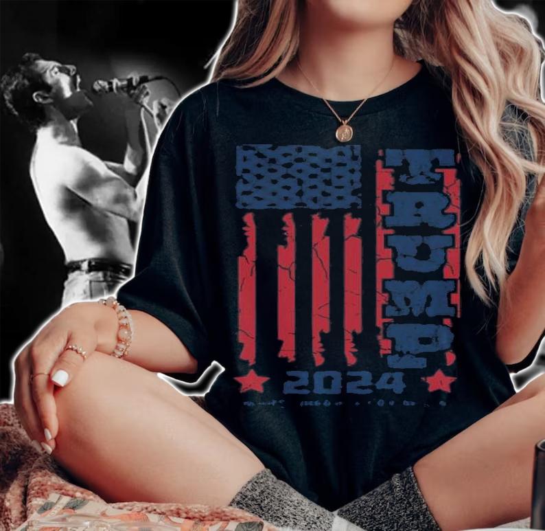 2024 Election Make Liberals Cry Again, Trump 2024, Impeach Biden, Trump, Conservatives T-Shirt t-shirt