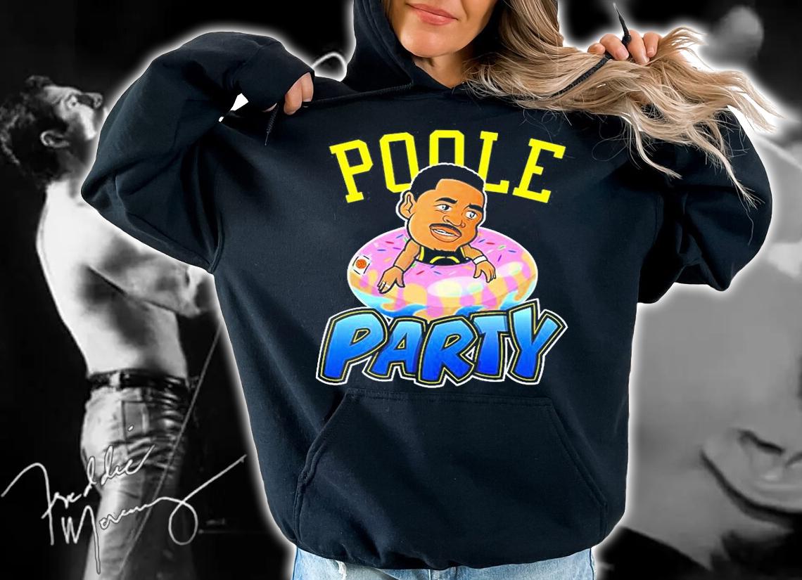 90s Pool Party Themed Cartoon T-Shirt t-shirt hoodie