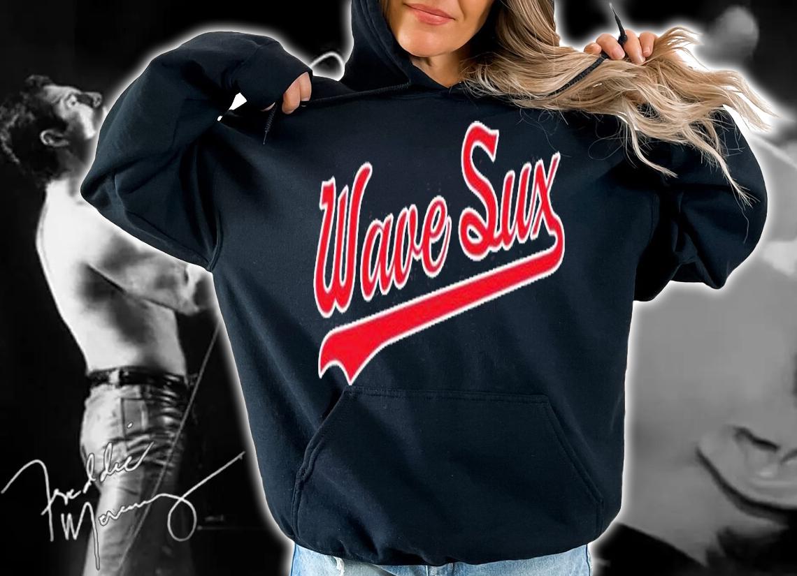 A True 108 Original Wave Sux T-Shirt t-shirt hoodie