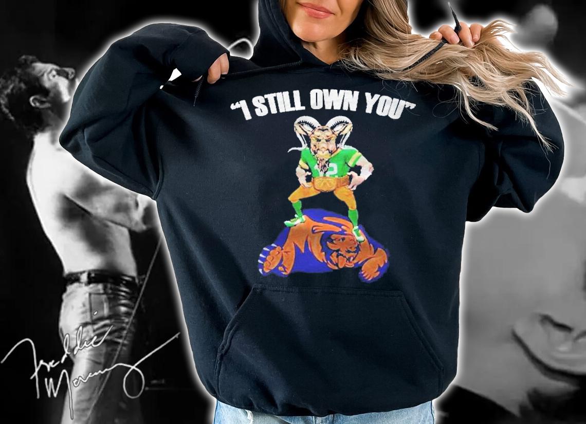 Aaron Rodgers I Still Own You Quotes Shirt t-shirt hoodie
