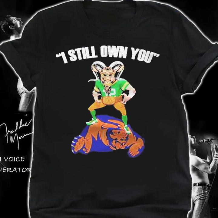 Aaron Rodgers I Still Own You Quotes Shirt t-shirt shirt