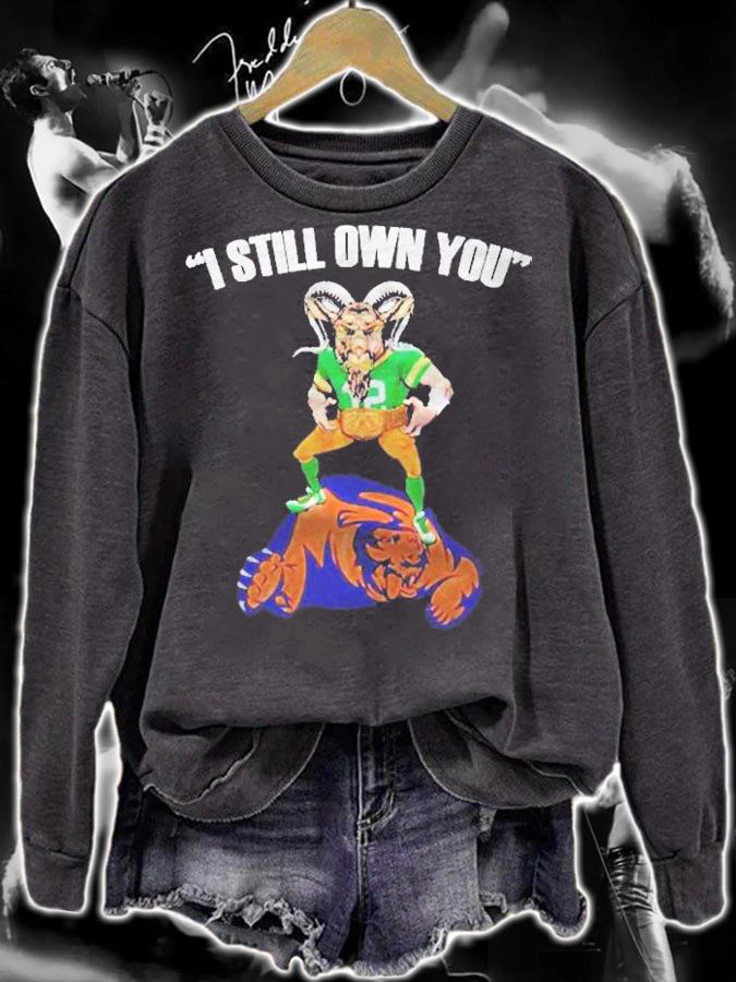 Aaron Rodgers I Still Own You Quotes Shirt t-shirt sweatshirt
