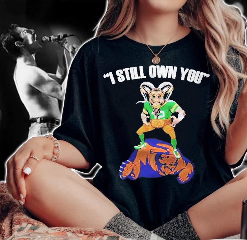 Aaron Rodgers I Still Own You Quotes Shirt t-shirt woman shirt