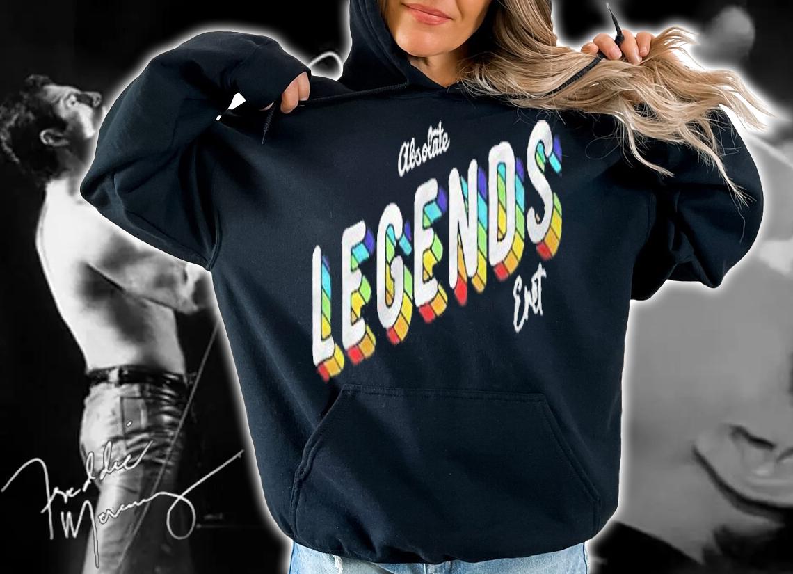 Alsolate Legends Eret T-shirt t-shirt hoodie