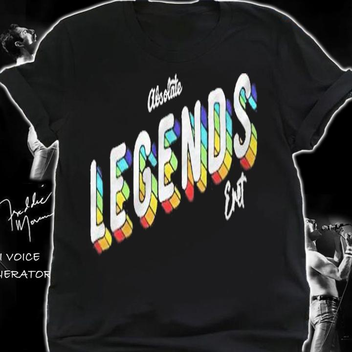 Alsolate Legends Eret T-shirt t-shirt shirt