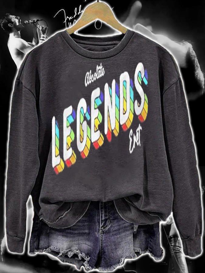 Alsolate Legends Eret T-shirt t-shirt sweatshirt