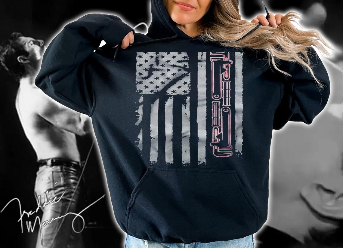 American Plumber Front Version Shirt t-shirt
