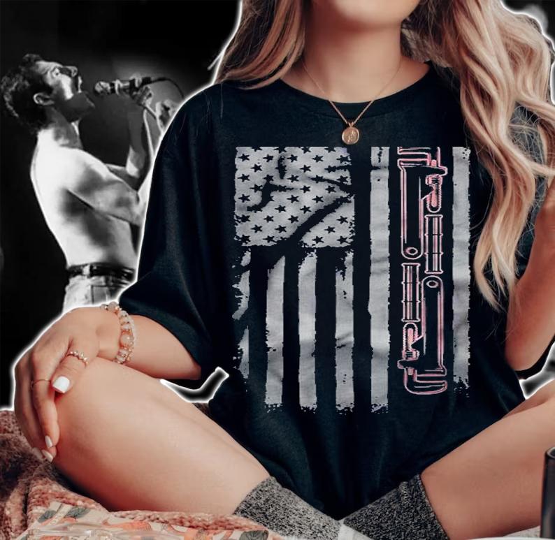 American Plumber Front Version Shirt t-shirt