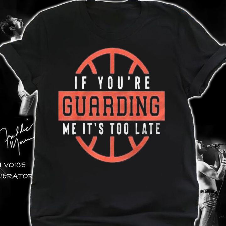 Basketball Ballin Hoops Basketballer Basketball Player Shirt t-shirt