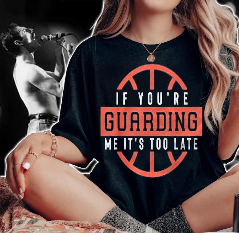 Basketball Ballin Hoops Basketballer Basketball Player Shirt t-shirt