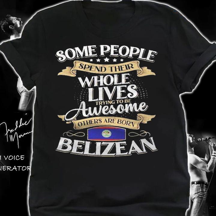 Belizean Shirt Vintage Funny Retro shirt t-shirt shirt