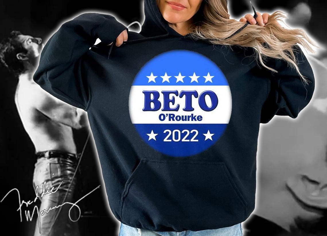 Beto Orourke 2022 Beto For Texas T-Shirt t-shirt hoodie