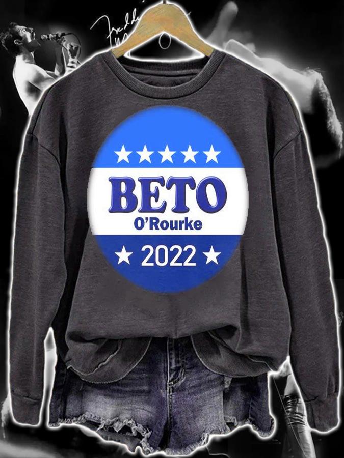 Beto Orourke 2022 Beto For Texas T-Shirt t-shirt sweatshirt