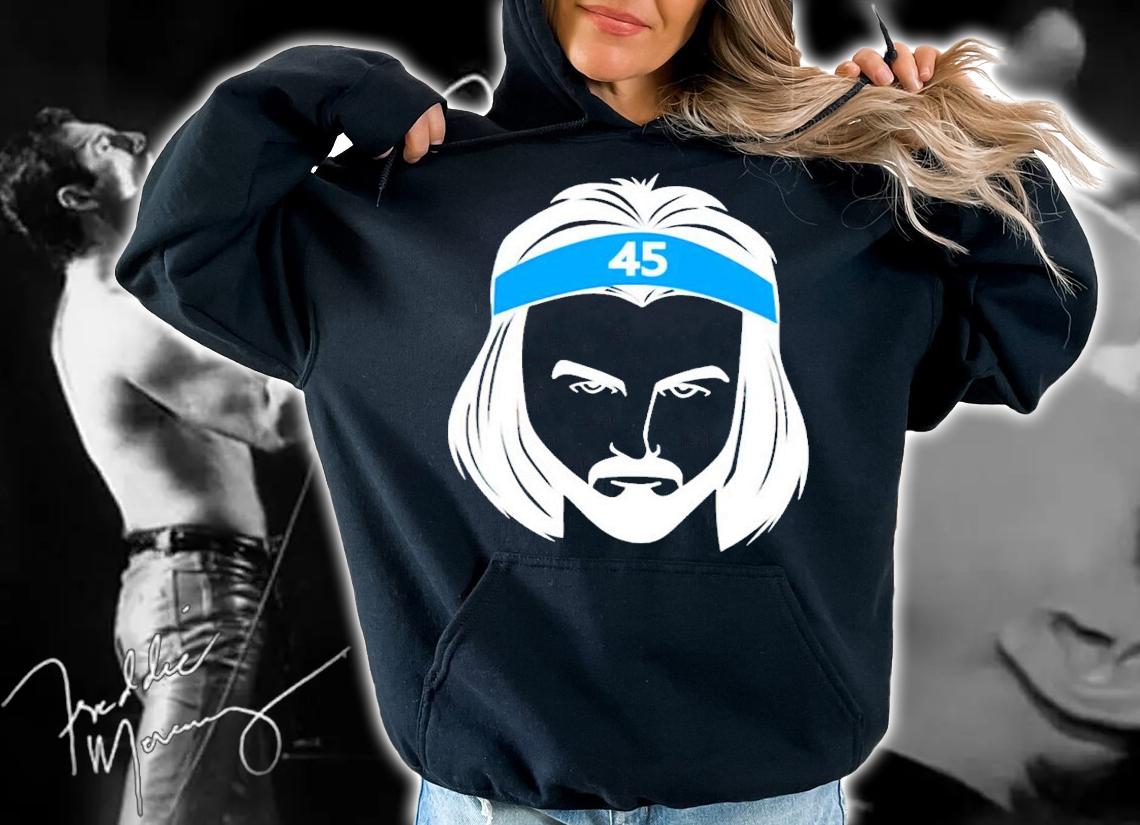 Brady Manek Stencil t-shirt