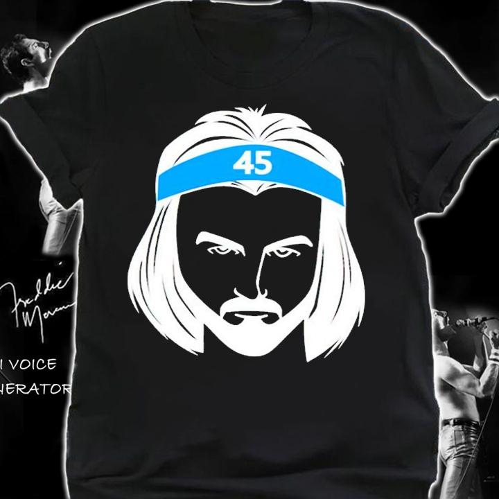 Brady Manek Stencil t-shirt