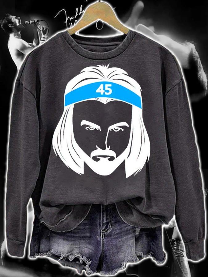 Brady Manek Stencil t-shirt