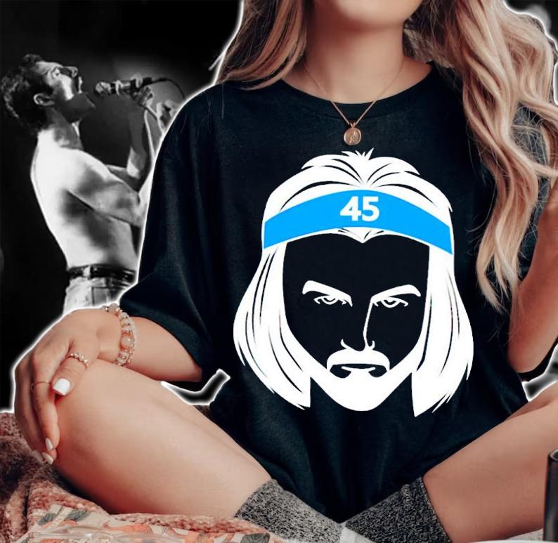Brady Manek Stencil t-shirt