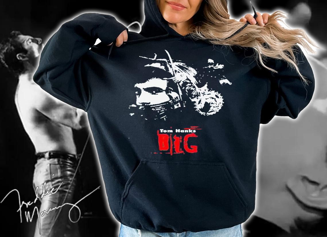 Dynamic Banter I want to be a big T-shirt t-shirt hoodie