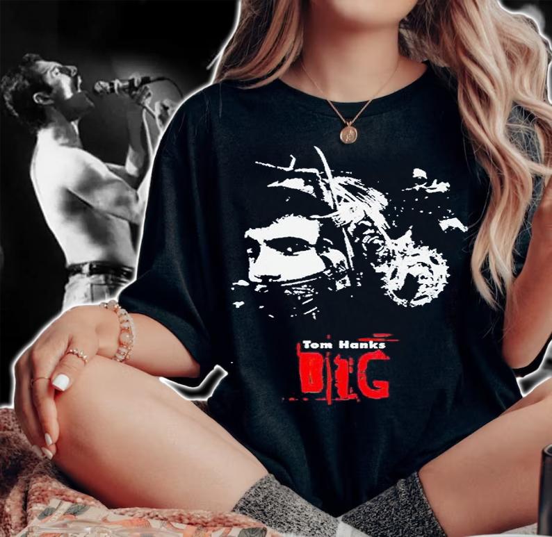 Dynamic Banter I want to be a big T-shirt t-shirt woman shirt