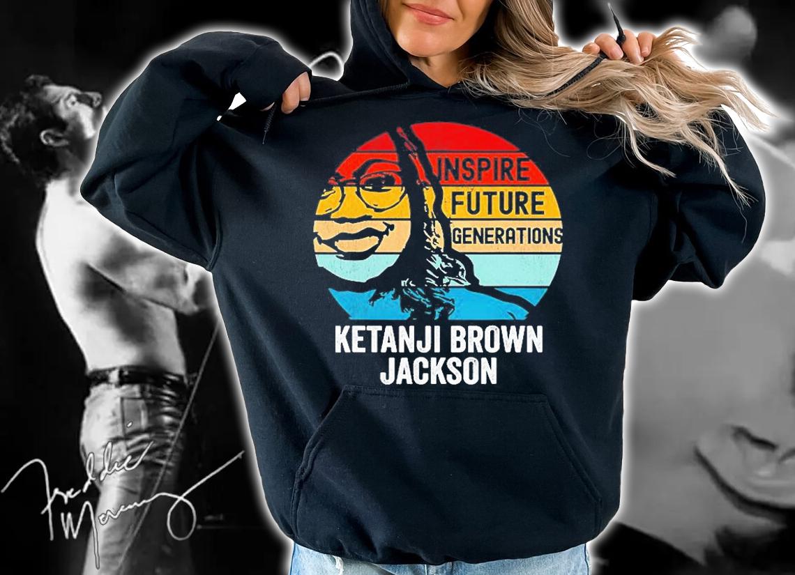 Kbj Supreme Justice Court Vintage Retro T-Shirt t-shirt hoodie