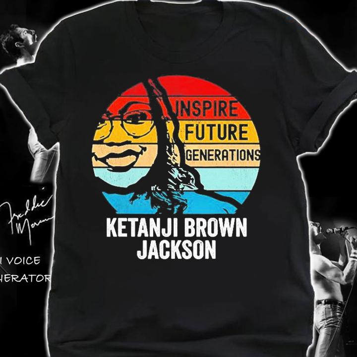 Kbj Supreme Justice Court Vintage Retro T-Shirt t-shirt shirt