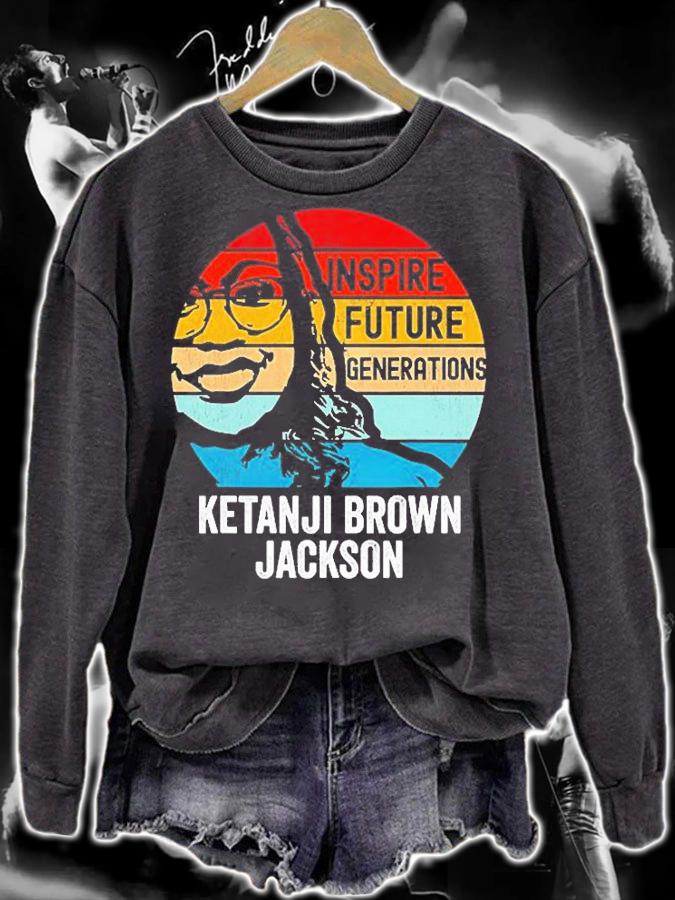 Kbj Supreme Justice Court Vintage Retro T-Shirt t-shirt sweatshirt