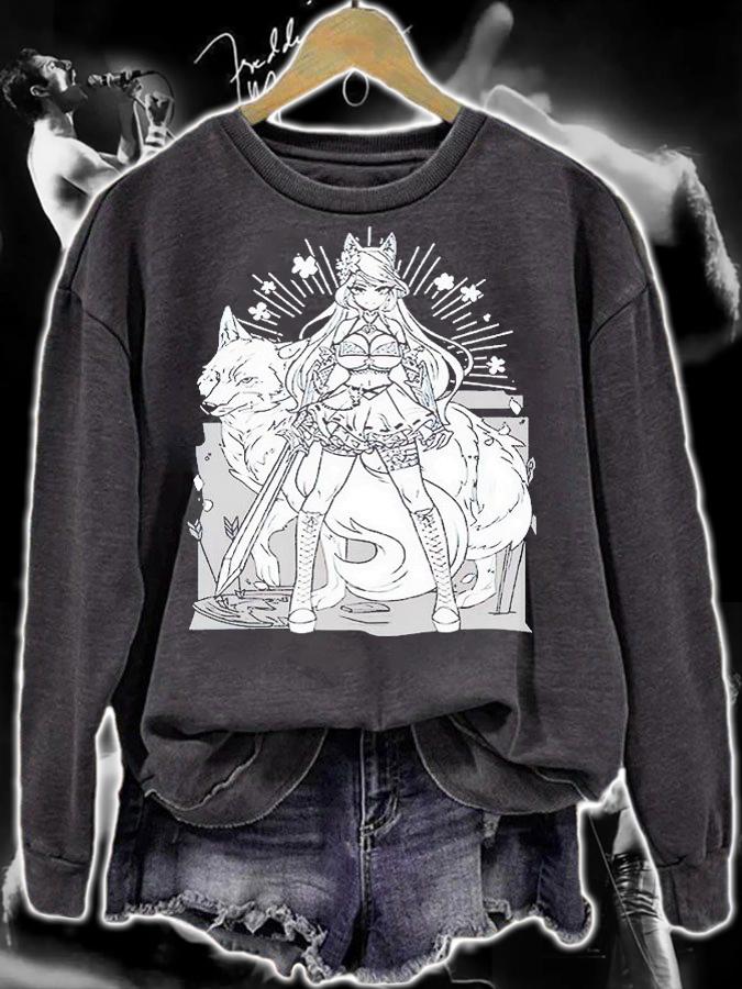 Silvervale Warrior T-shirt t-shirt sweatshirt