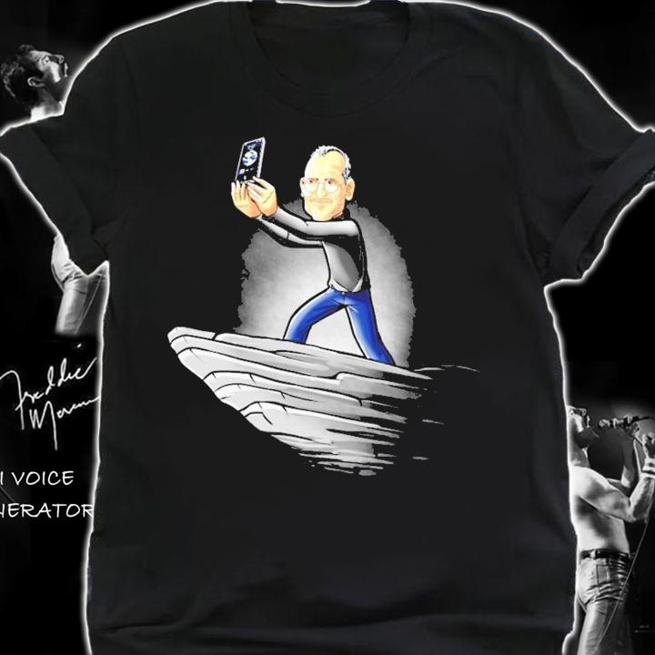 Steve Jobs The Phone King shirt t-shirt shirt