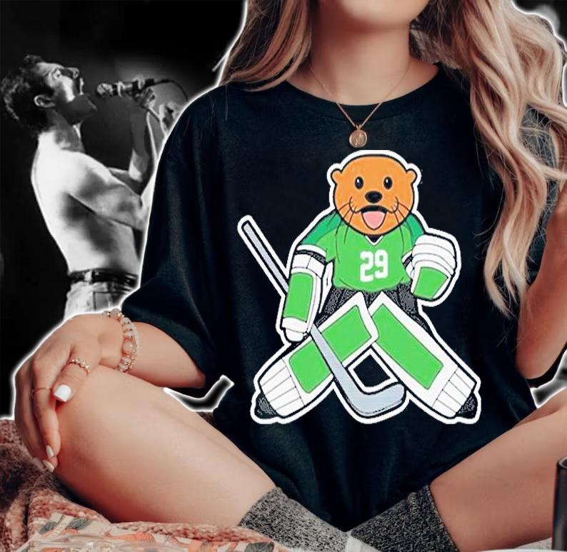 Dallas Stars Jake Otter 29 T-Shirt t-shirt woman shirt