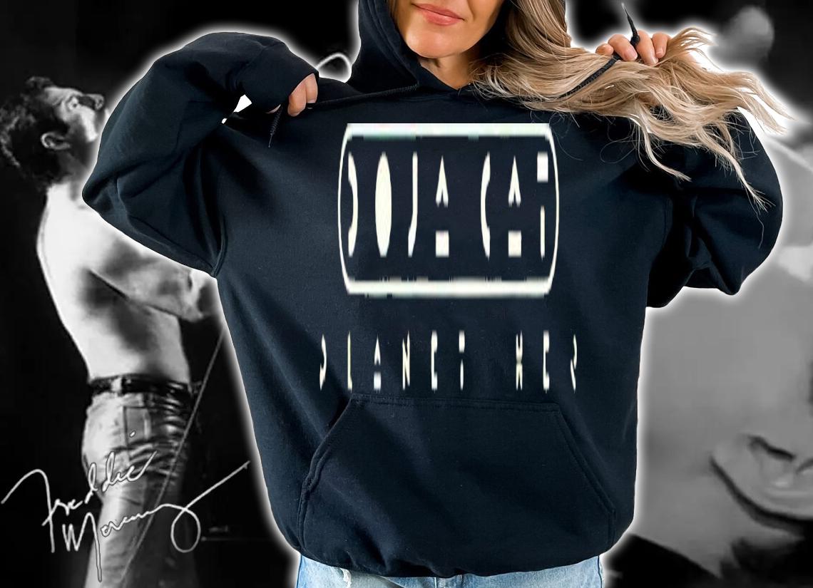 Doja Cat Planet Her Shirt t-shirt hoodie