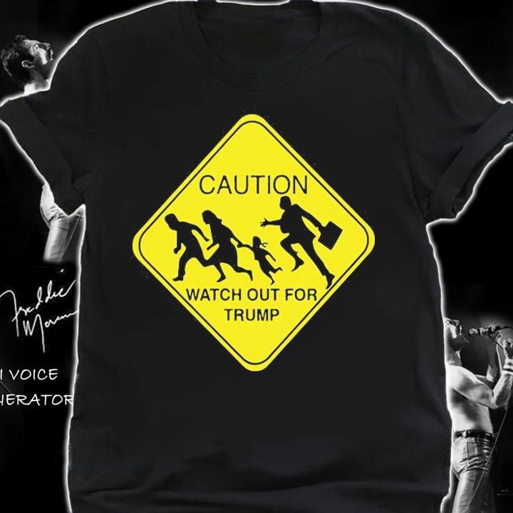 Donald Trump Border Crossing For President T-Shirt t-shirt shirt