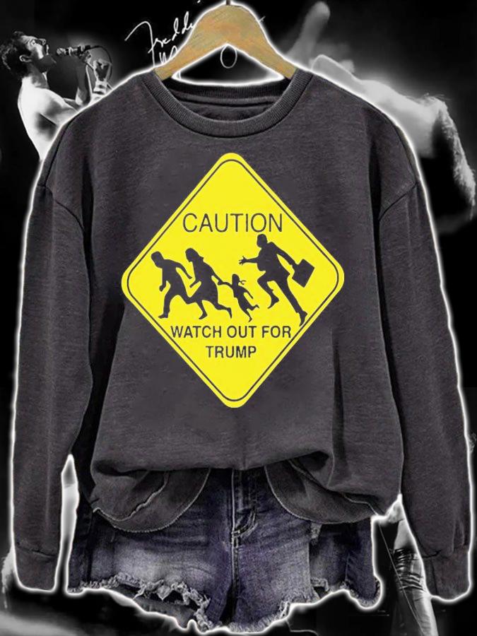 Donald Trump Border Crossing For President T-Shirt t-shirt sweatshirt