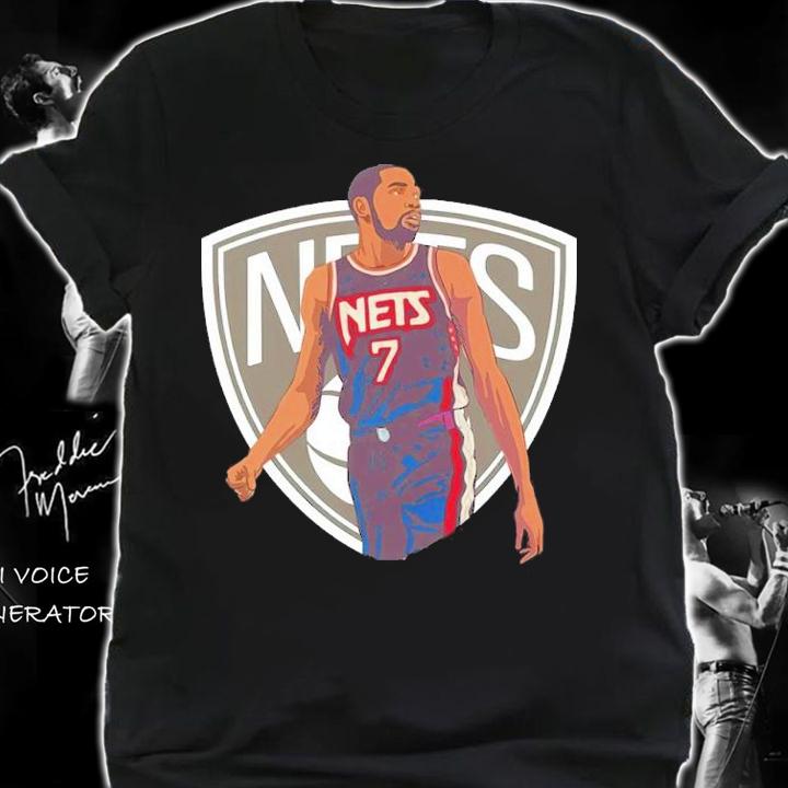 Easy Money Kevin Durant Brooklyn Basketball Shirt t-shirt shirt