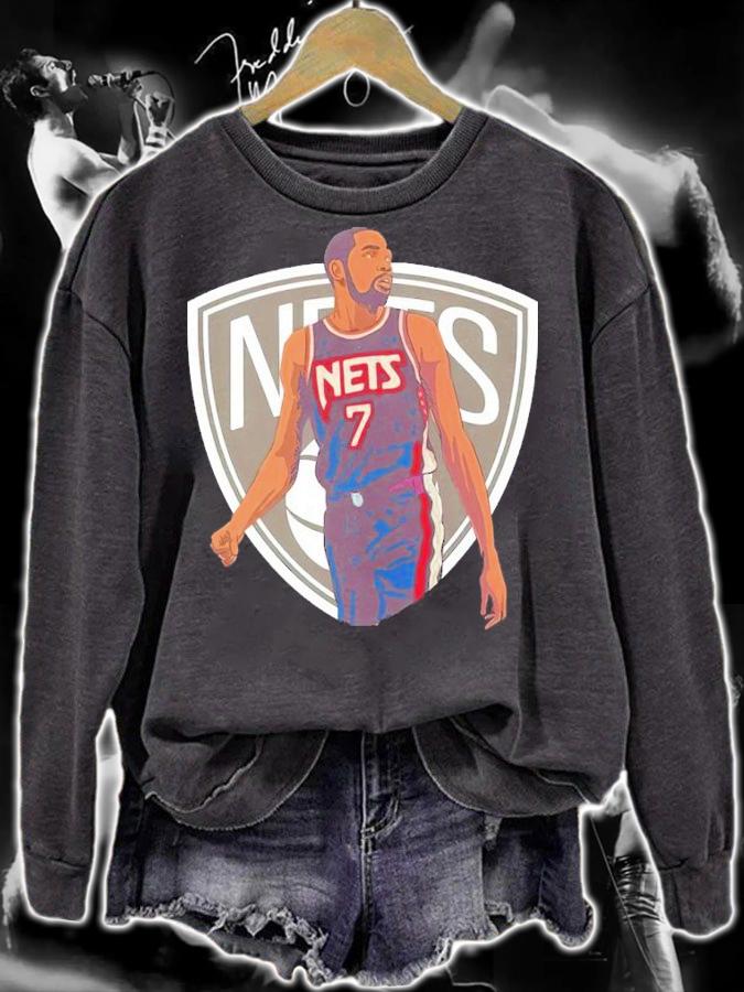 Easy Money Kevin Durant Brooklyn Basketball Shirt t-shirt sweatshirt