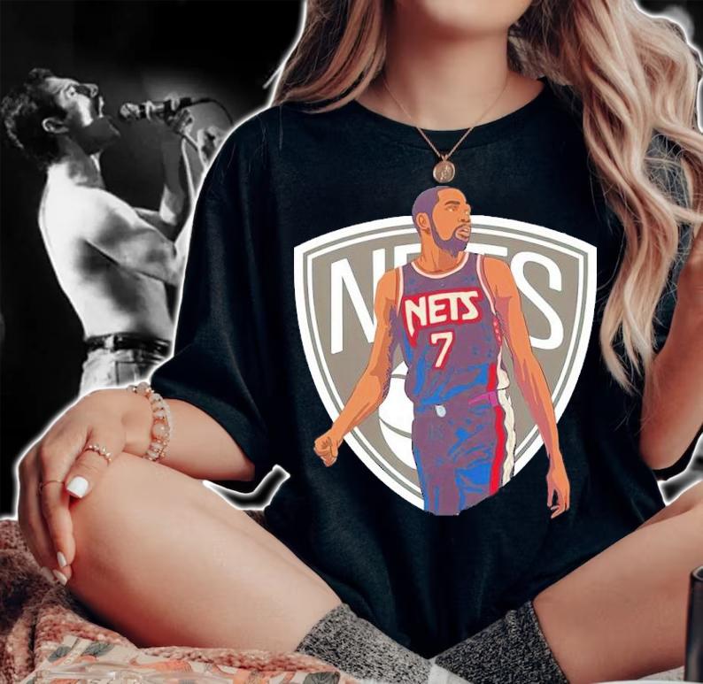 Easy Money Kevin Durant Brooklyn Basketball Shirt t-shirt woman shirt