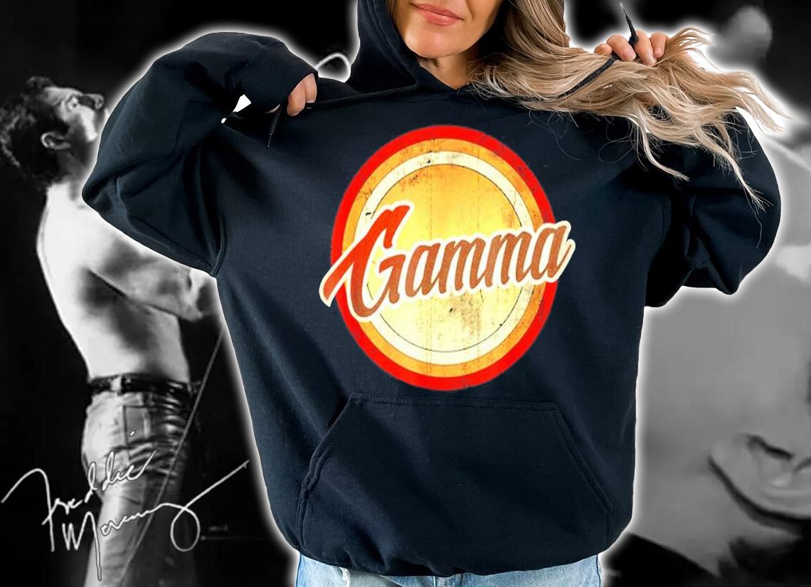 Graphic 365 Gamma Vintage T-Shirt t-shirt