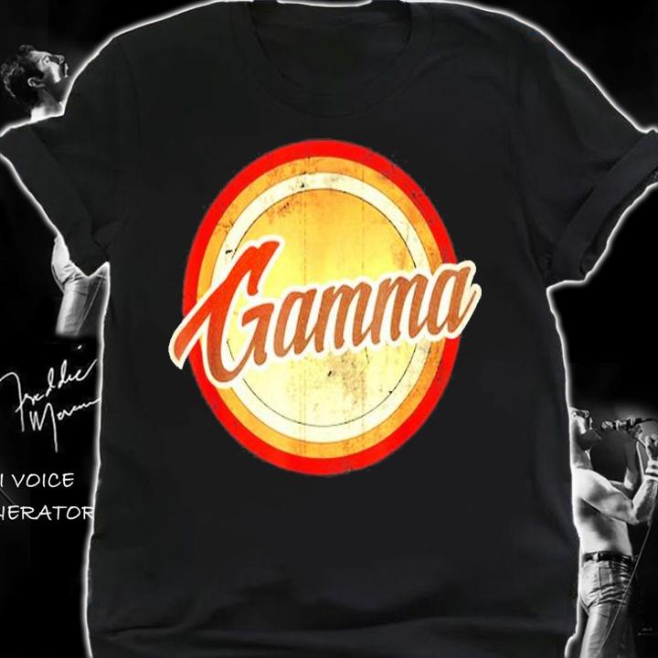 Graphic 365 Gamma Vintage T-Shirt t-shirt